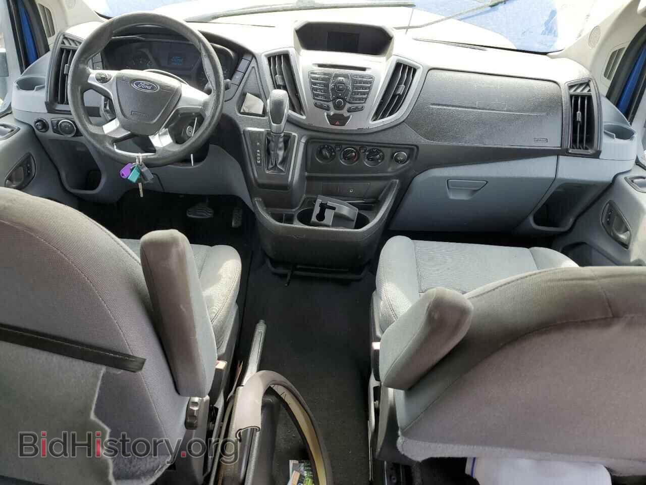 2015 FORD TRANSIT - VIN: 1FBZX2CM5FKB19662 - Фото 8
