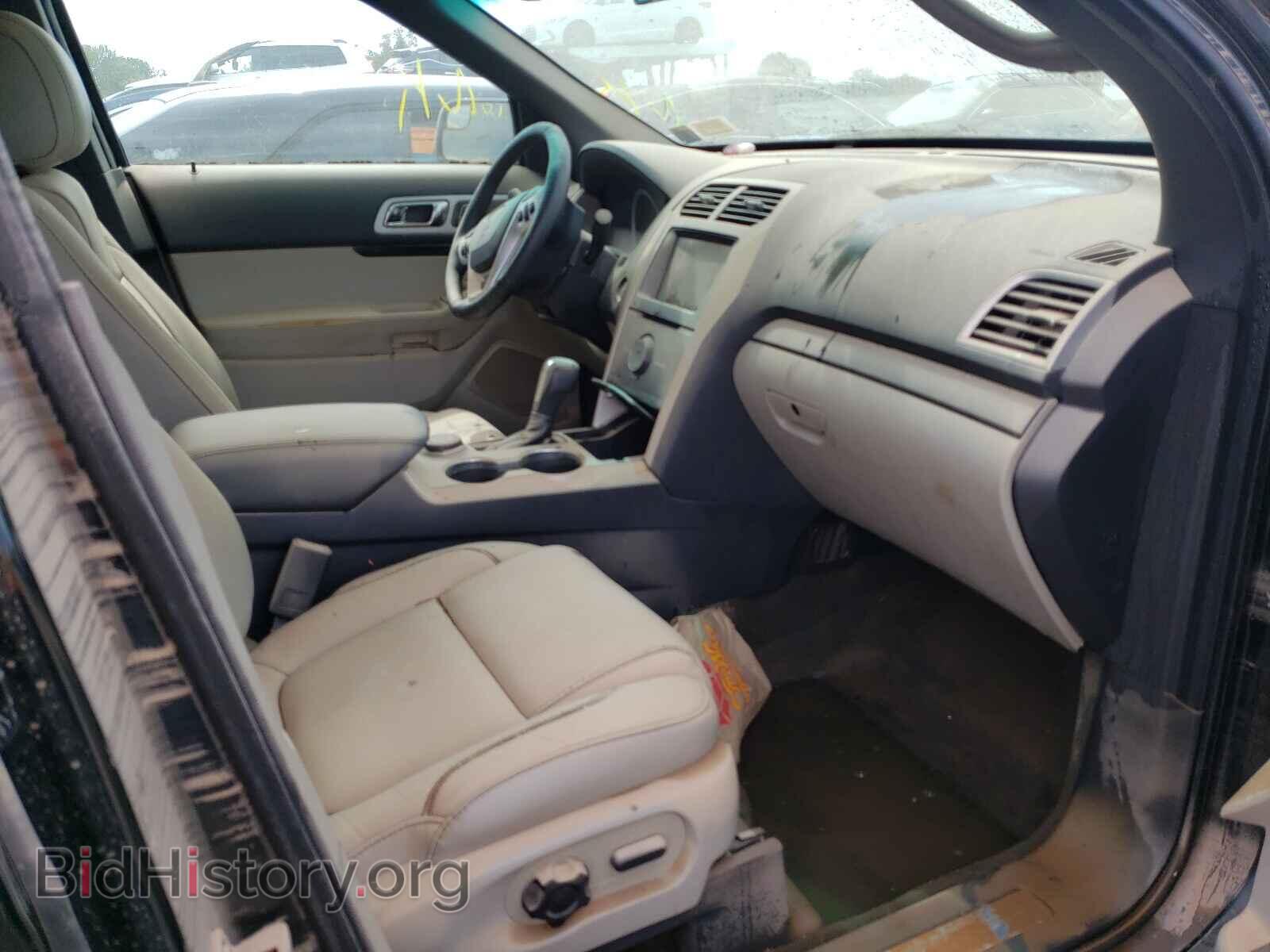 2015 FORD EXPLORER - VIN: 1FM5K8F80FGA44698 - Photo 5