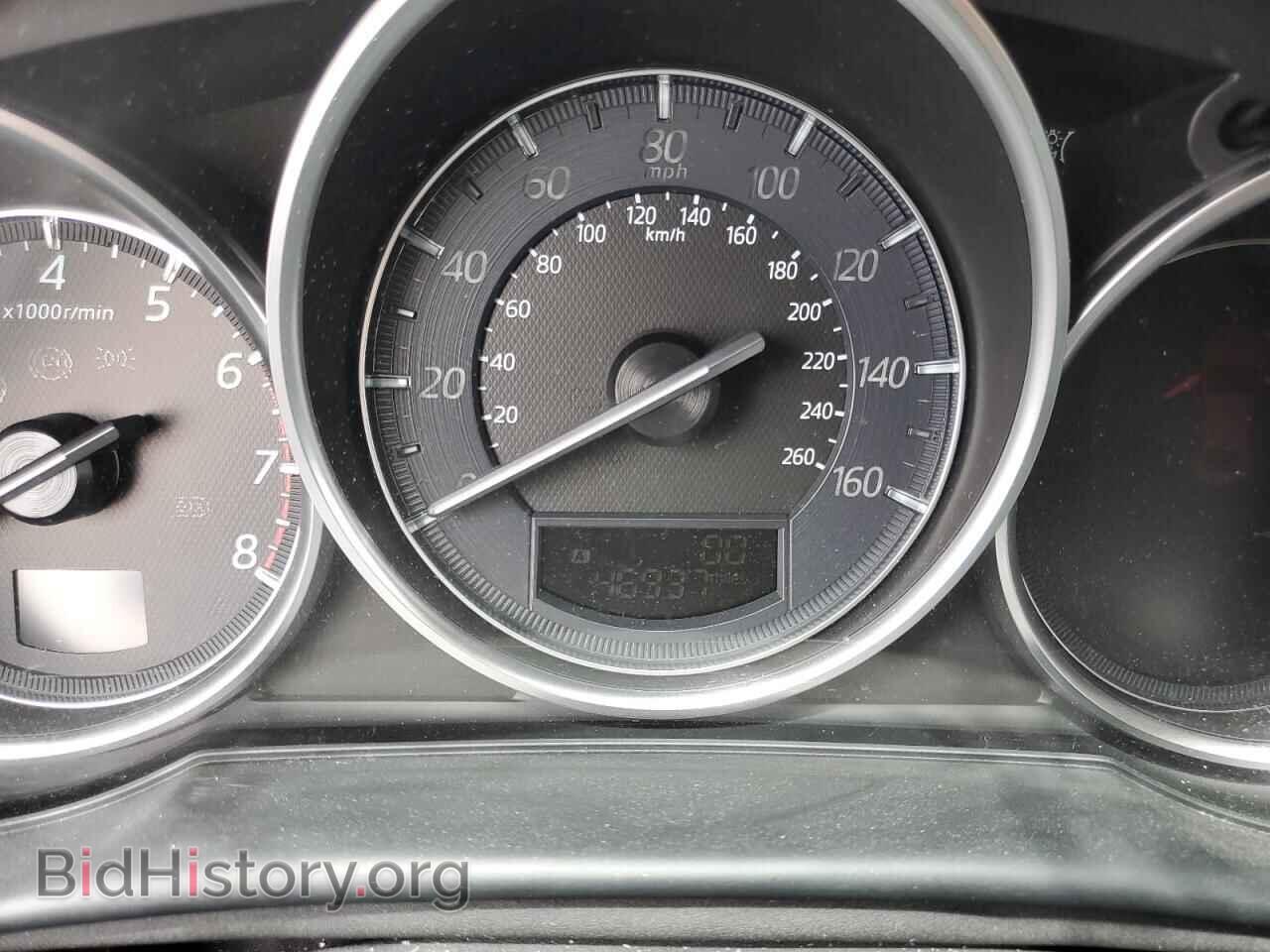 2016 MAZDA CX-5 - VIN: JM3KE2DY3G0792619 - Фото 9