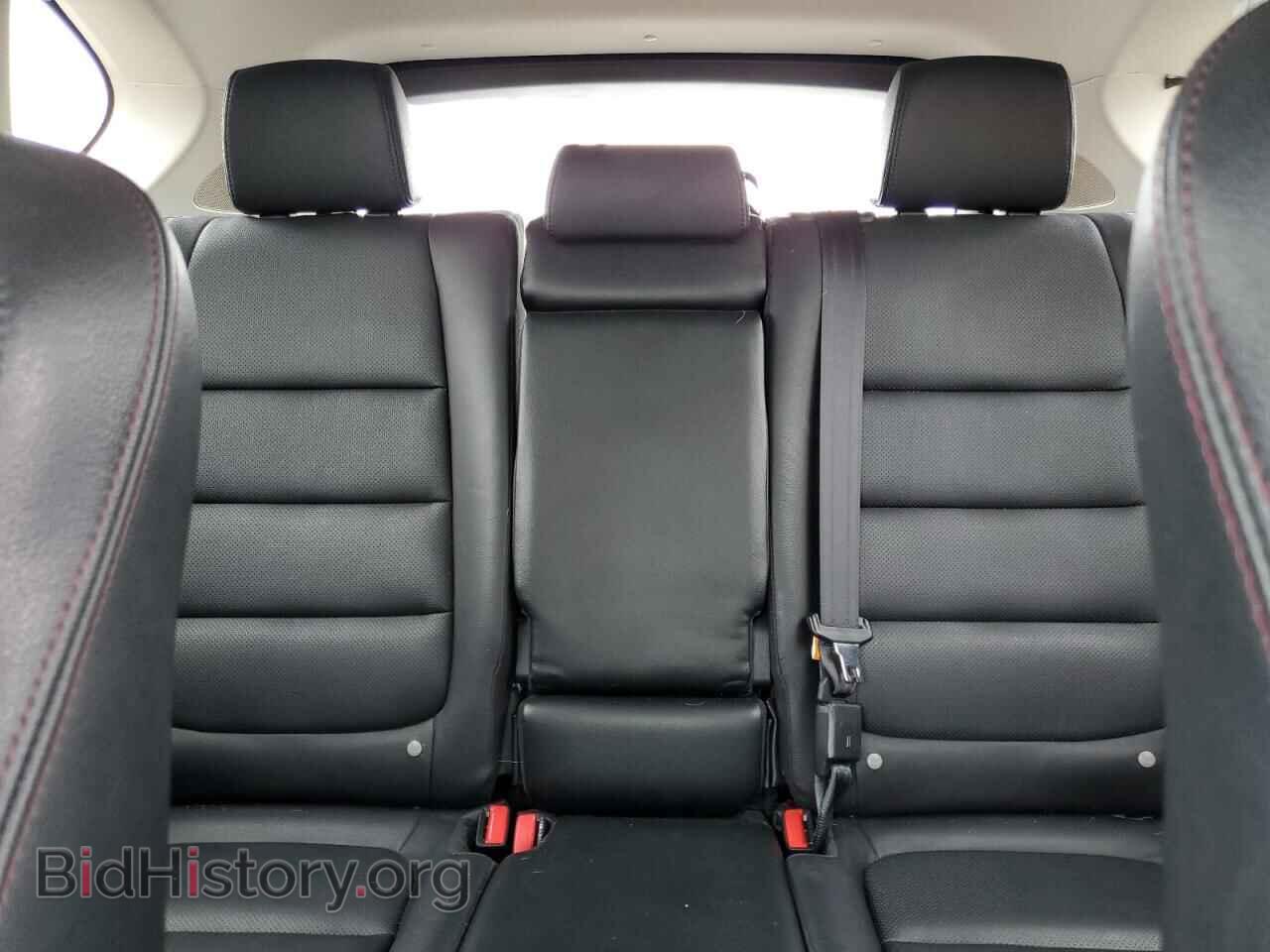 2016 MAZDA CX-5 - VIN: JM3KE2DY3G0792619 - Фото 10