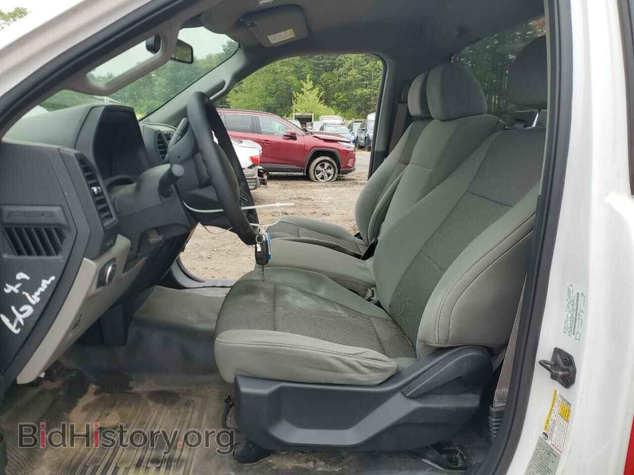 2019 FORD All Models - VIN: 1FTMF1EP3KKC92729 - Photo 7
