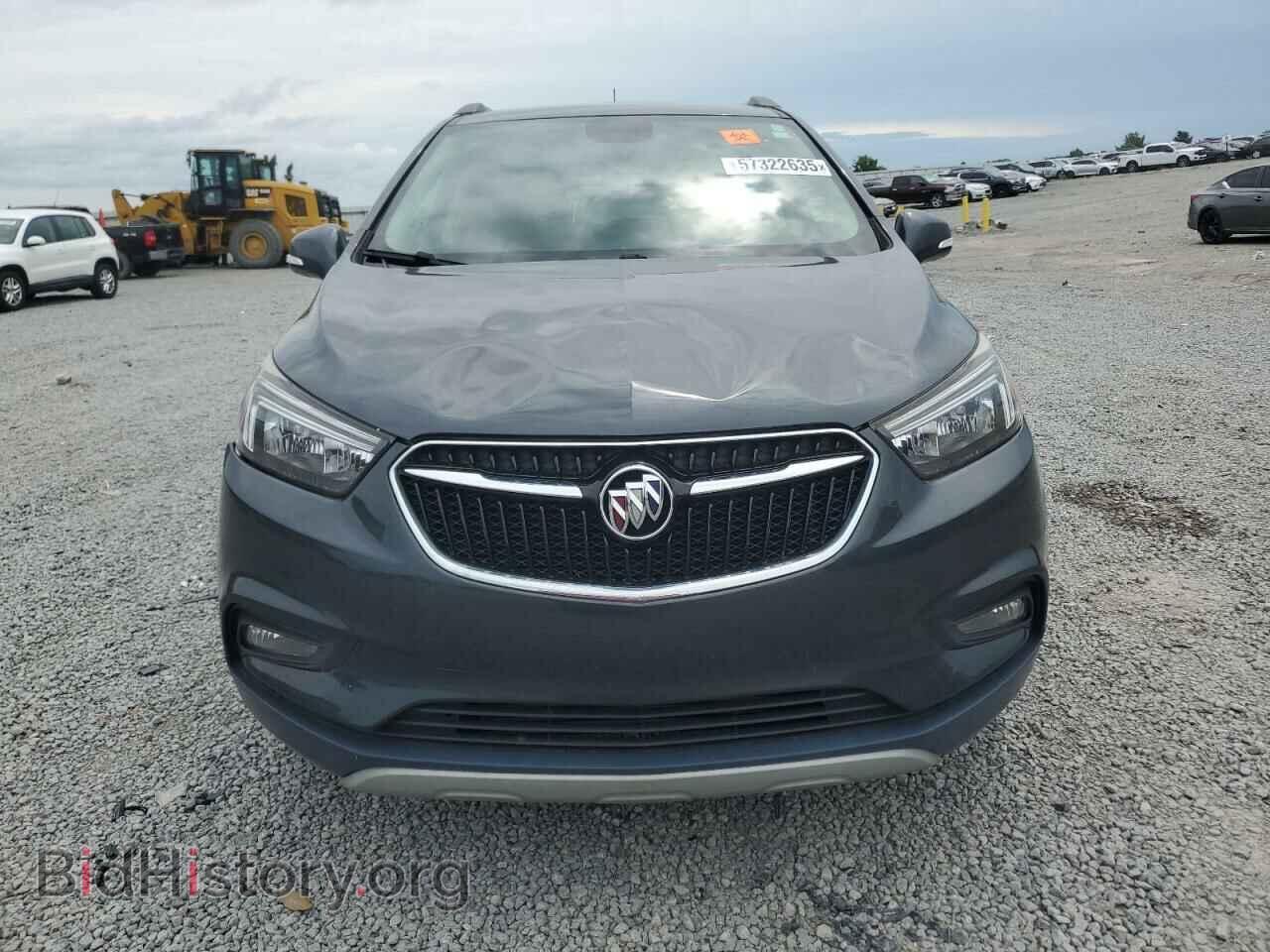 2017 BUICK ENCORE - VIN: KL4CJ1SBXHB069996 - Фото 5