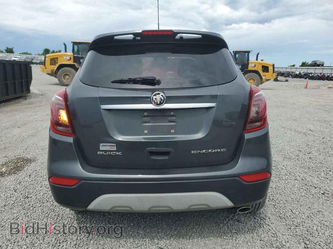 2017 BUICK ENCORE - VIN: KL4CJ1SBXHB069996 - Фото 6