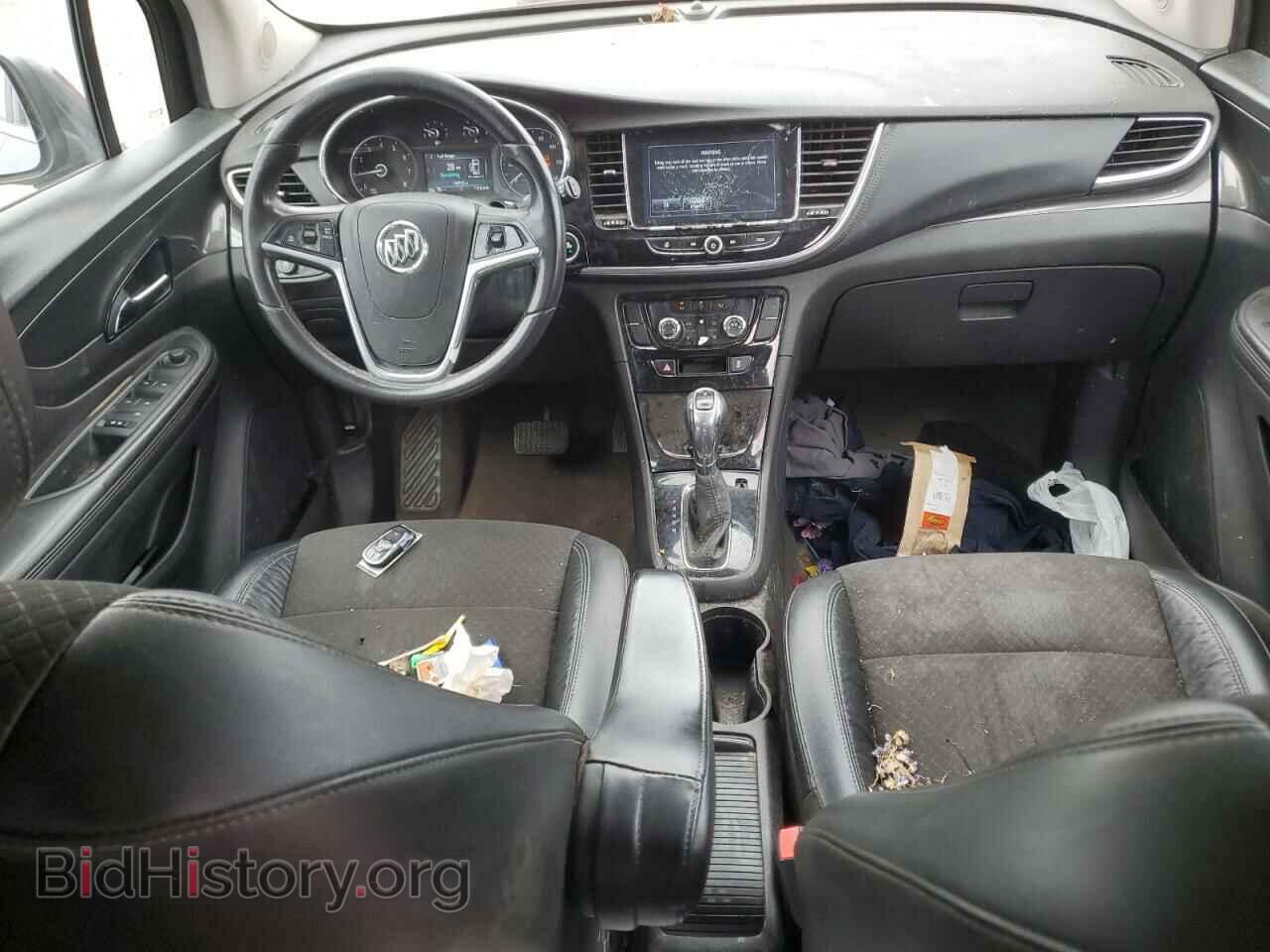 2017 BUICK ENCORE - VIN: KL4CJ1SBXHB069996 - Фото 8