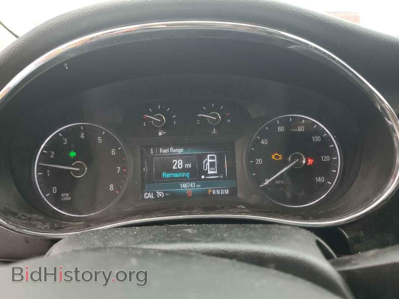 2017 BUICK ENCORE - VIN: KL4CJ1SBXHB069996 - Фото 9