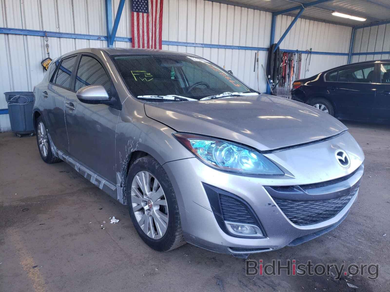 Фотография JM1BL1K53B1490879 - MAZDA MAZDA3 2011