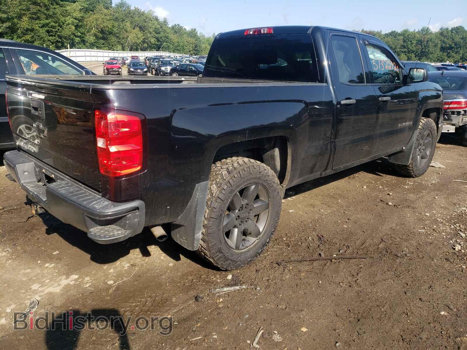 2015 CHEVROLET SILVERADO - VIN: 1GCVKPEC3FZ386123 - Фото 4
