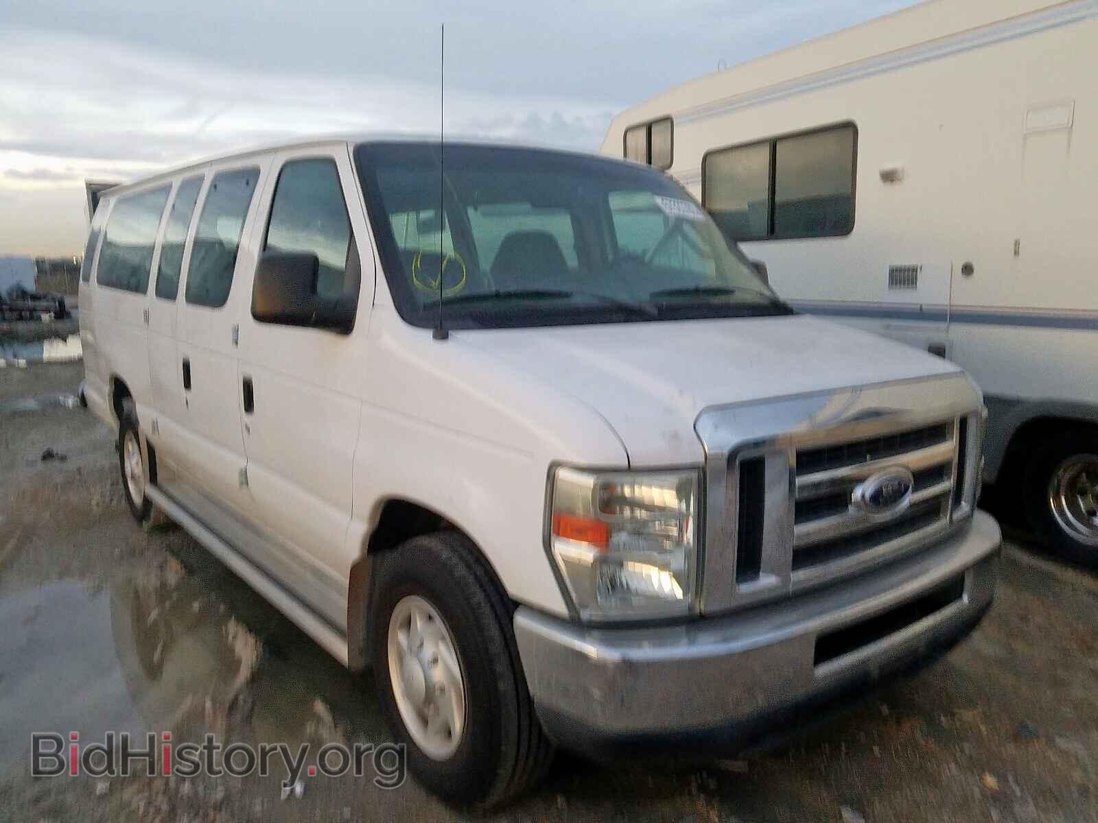 Фотография 1FBSS31LX8DA91266 - FORD ECONOLINE 2008