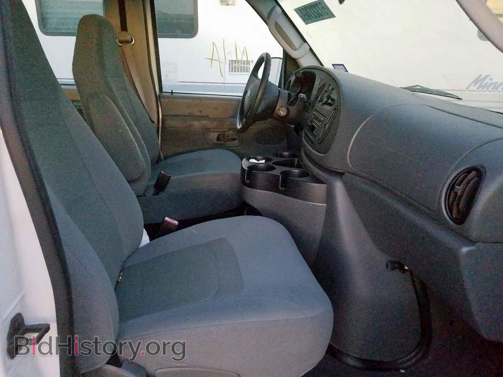 2008 FORD ECONOLINE - VIN: 1FBSS31LX8DA91266 - Фото 5