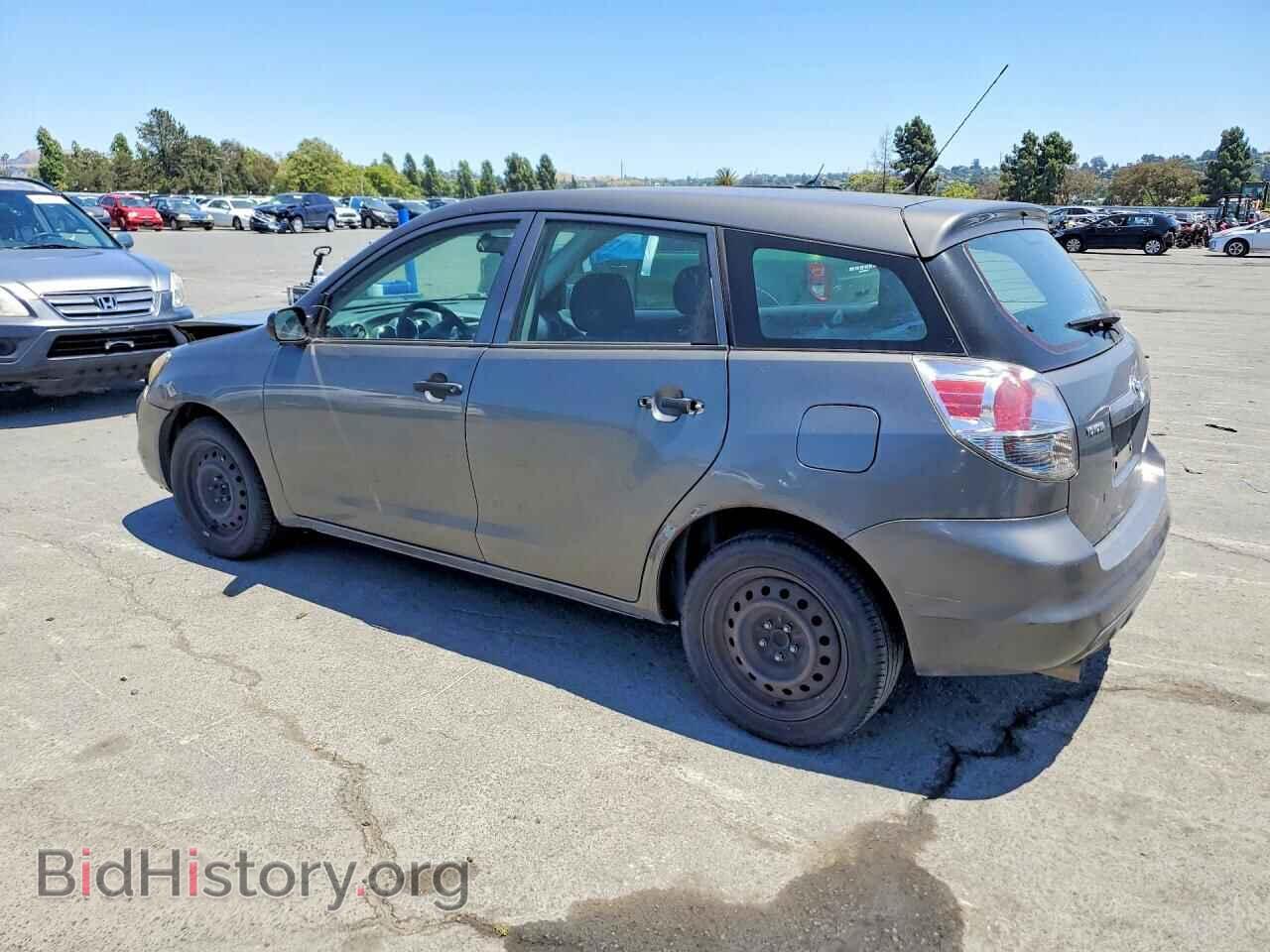 2007 TOYOTA COROLLA - VIN: 2T1KR32EX7C683012 - Фото 2