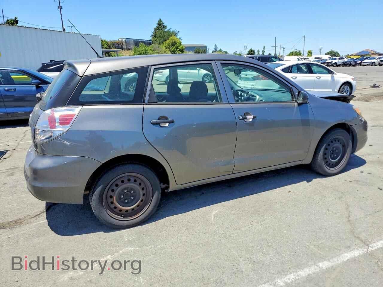 2007 TOYOTA COROLLA - VIN: 2T1KR32EX7C683012 - Фото 3