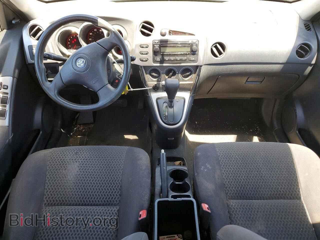 2007 TOYOTA COROLLA - VIN: 2T1KR32EX7C683012 - Фото 8