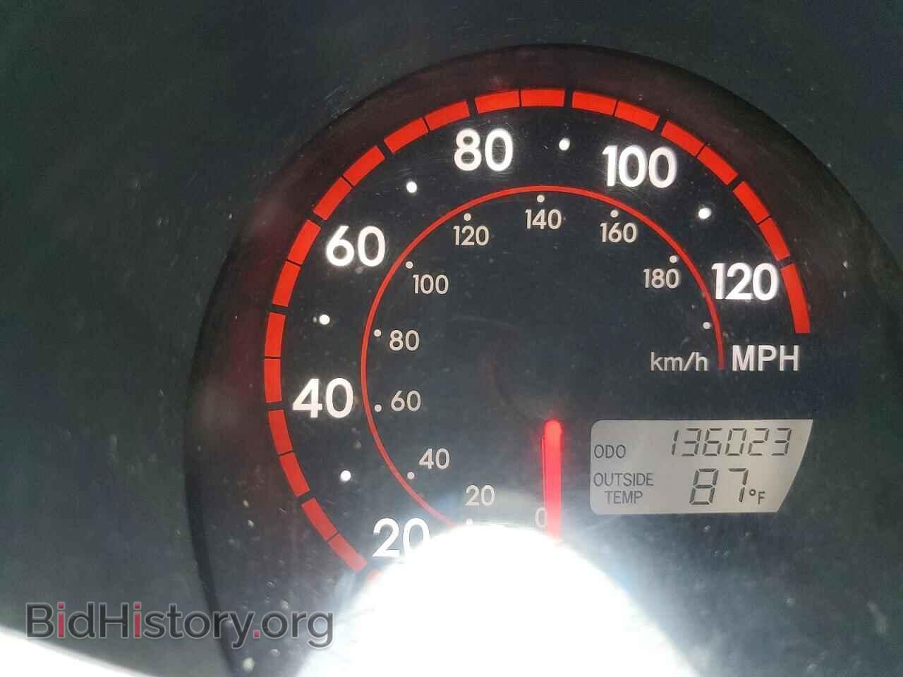 2007 TOYOTA COROLLA - VIN: 2T1KR32EX7C683012 - Фото 9
