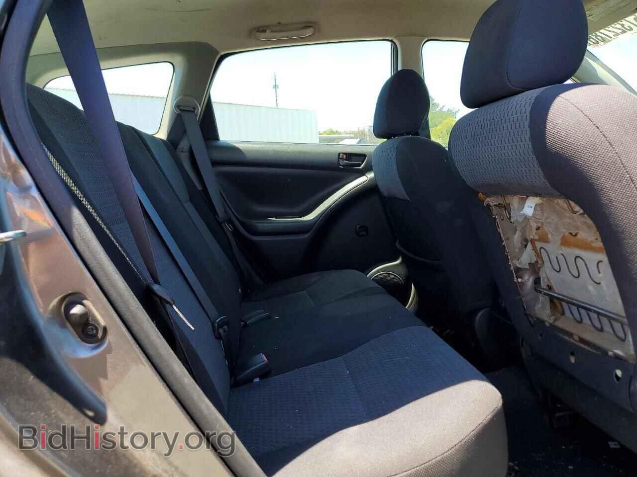 2007 TOYOTA COROLLA - VIN: 2T1KR32EX7C683012 - Фото 10