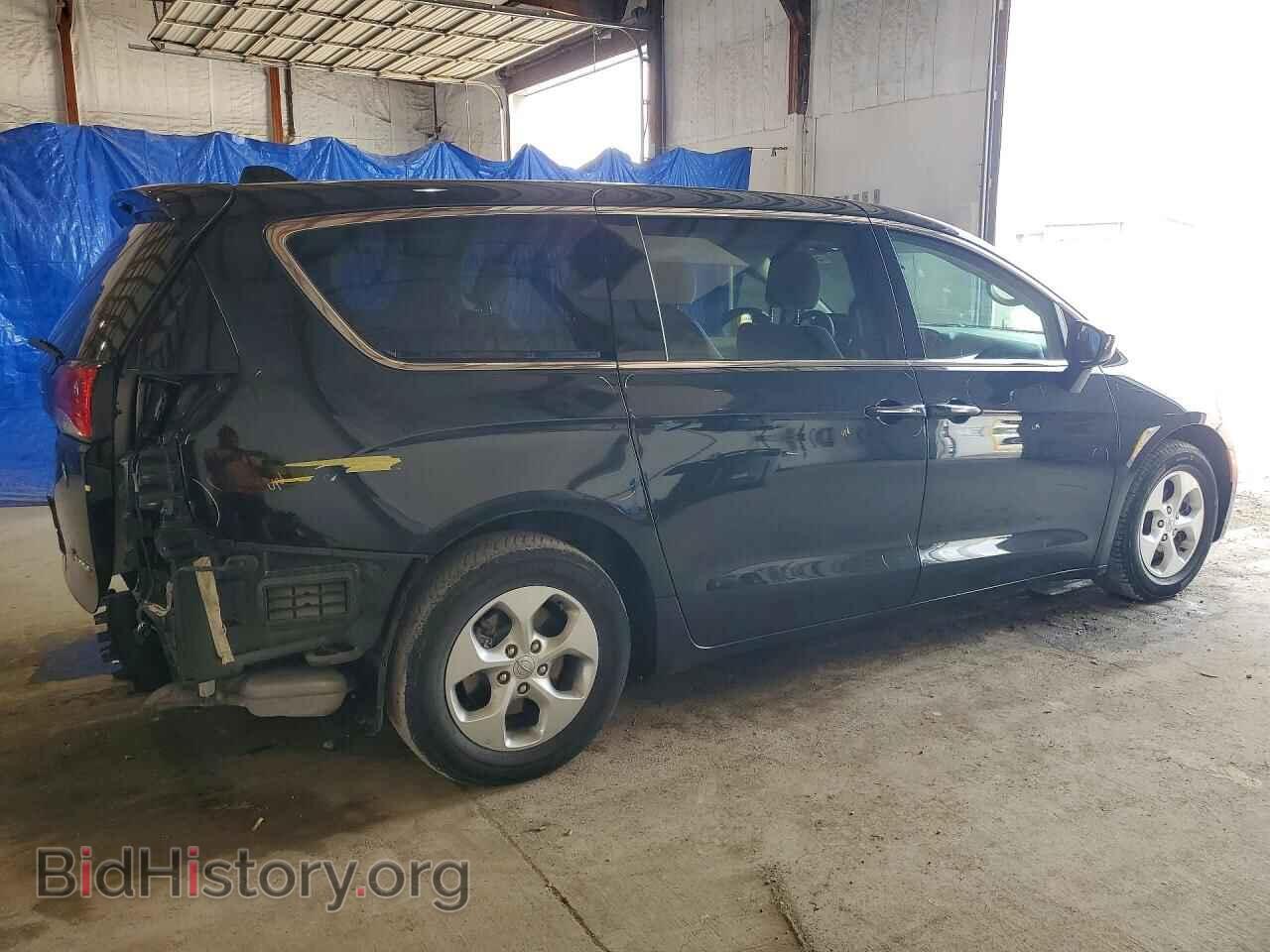 2018 CHRYSLER PACIFICA - VIN: 2C4RC1H77JR126997 - Photo 3