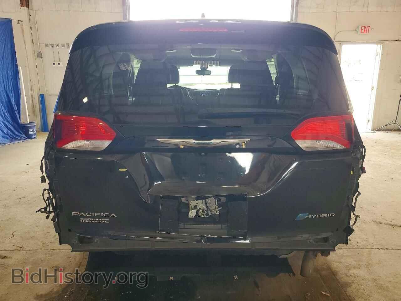 2018 CHRYSLER PACIFICA - VIN: 2C4RC1H77JR126997 - Photo 6