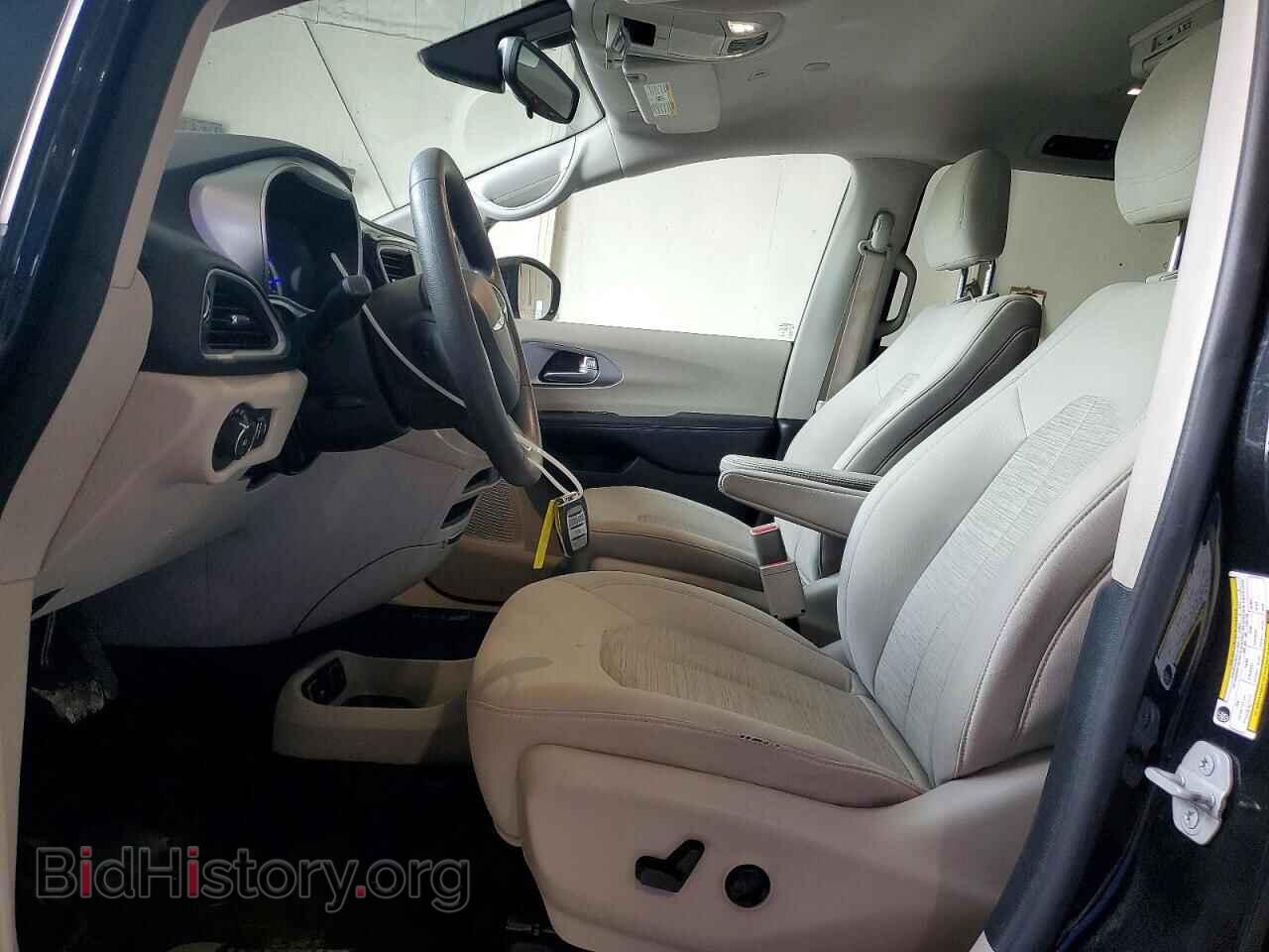 2018 CHRYSLER PACIFICA - VIN: 2C4RC1H77JR126997 - Photo 7