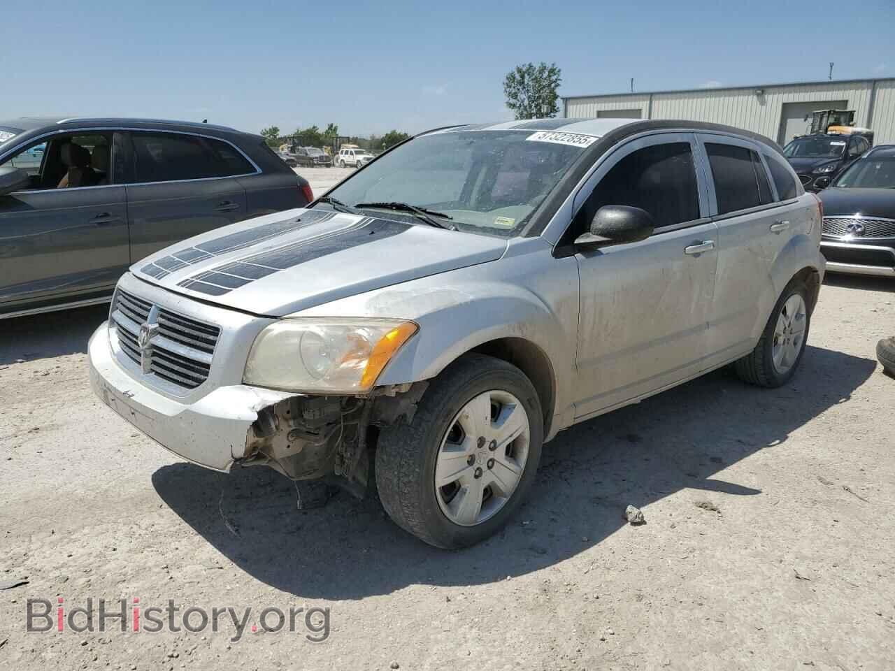 Photo 1B3HB48A09D224538 - DODGE CALIBER 2009
