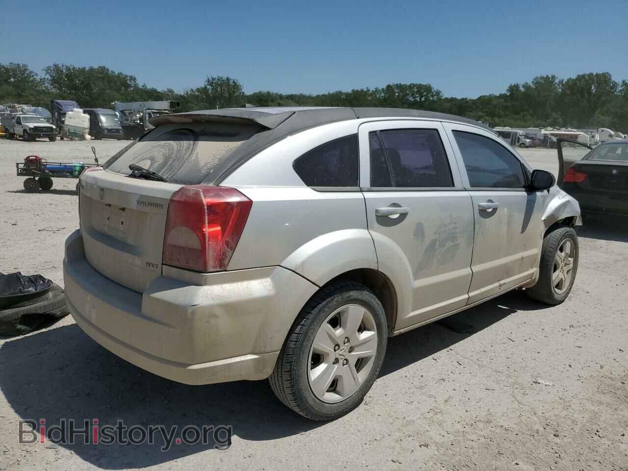 2009 DODGE CALIBER - VIN: 1B3HB48A09D224538 - Photo 3