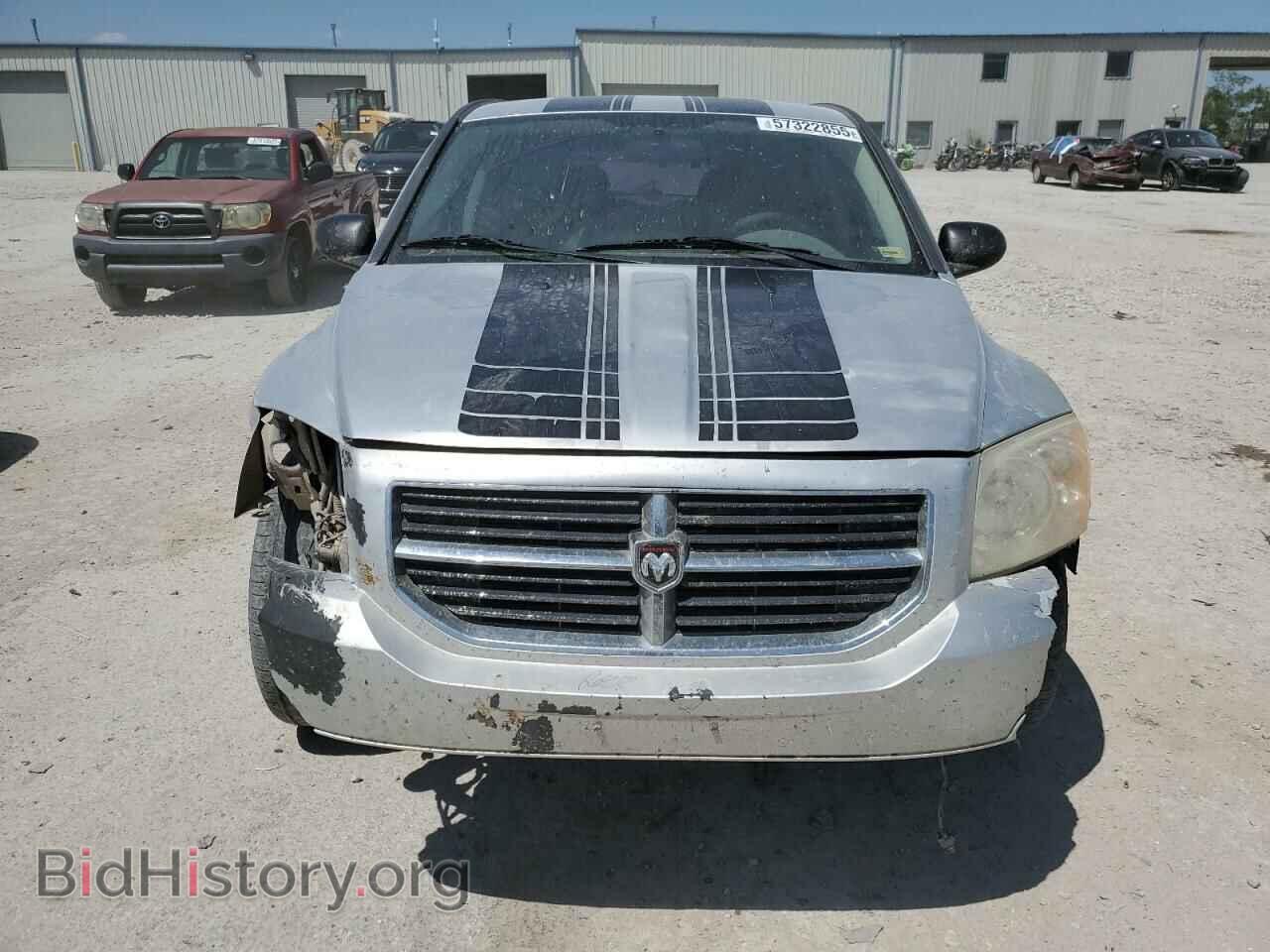 2009 DODGE CALIBER - VIN: 1B3HB48A09D224538 - Photo 5