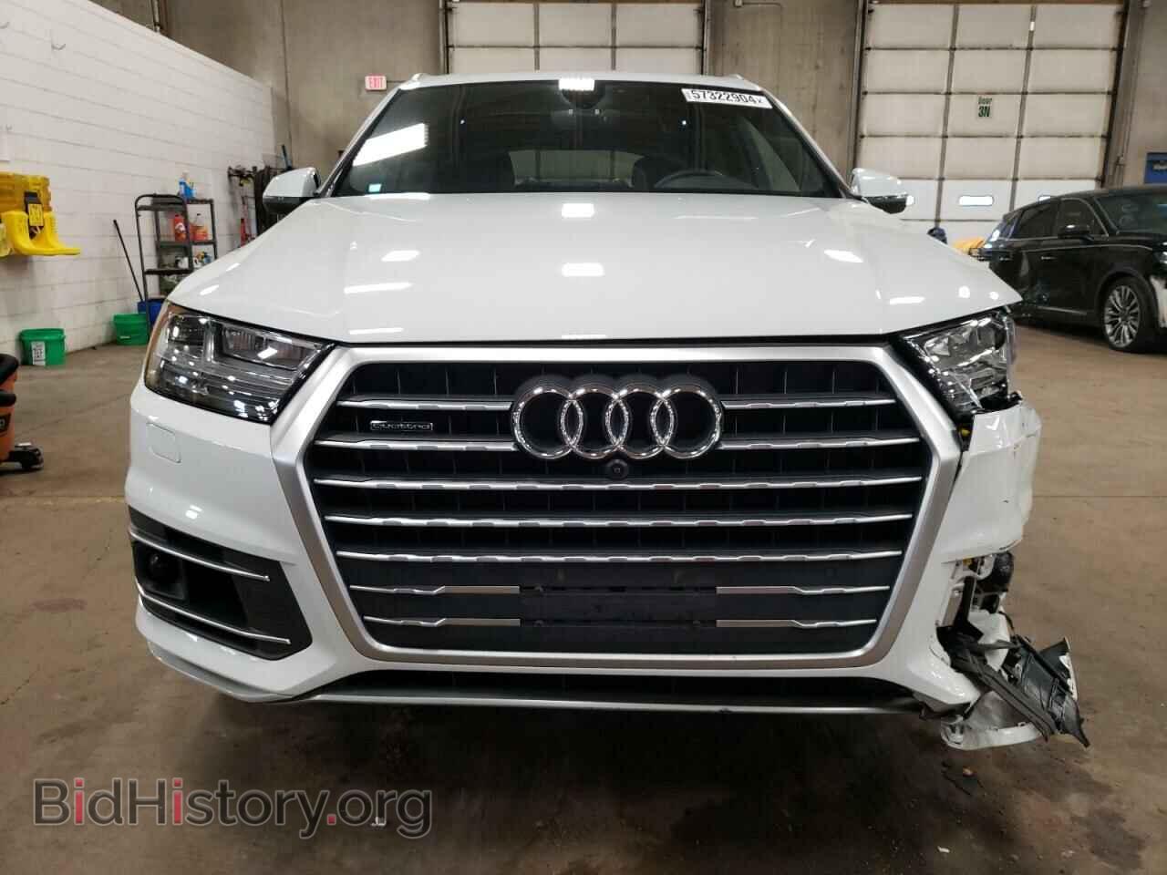 2019 AUDI Q7 - VIN: WA1LAAF72KD007008 - Фото 5