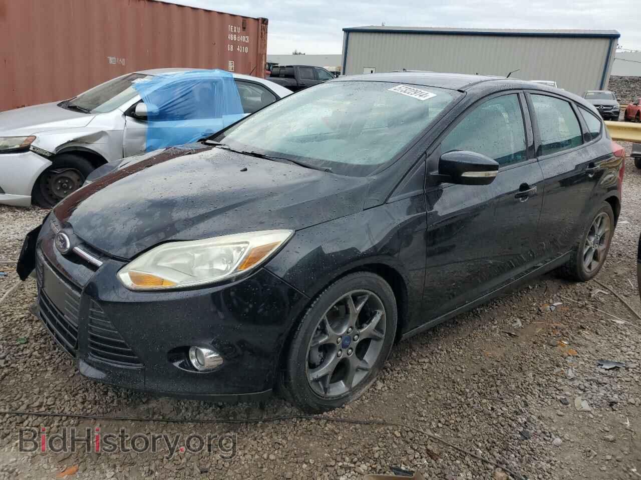 Photo 1FADP3K26EL272903 - FORD FOCUS 2014