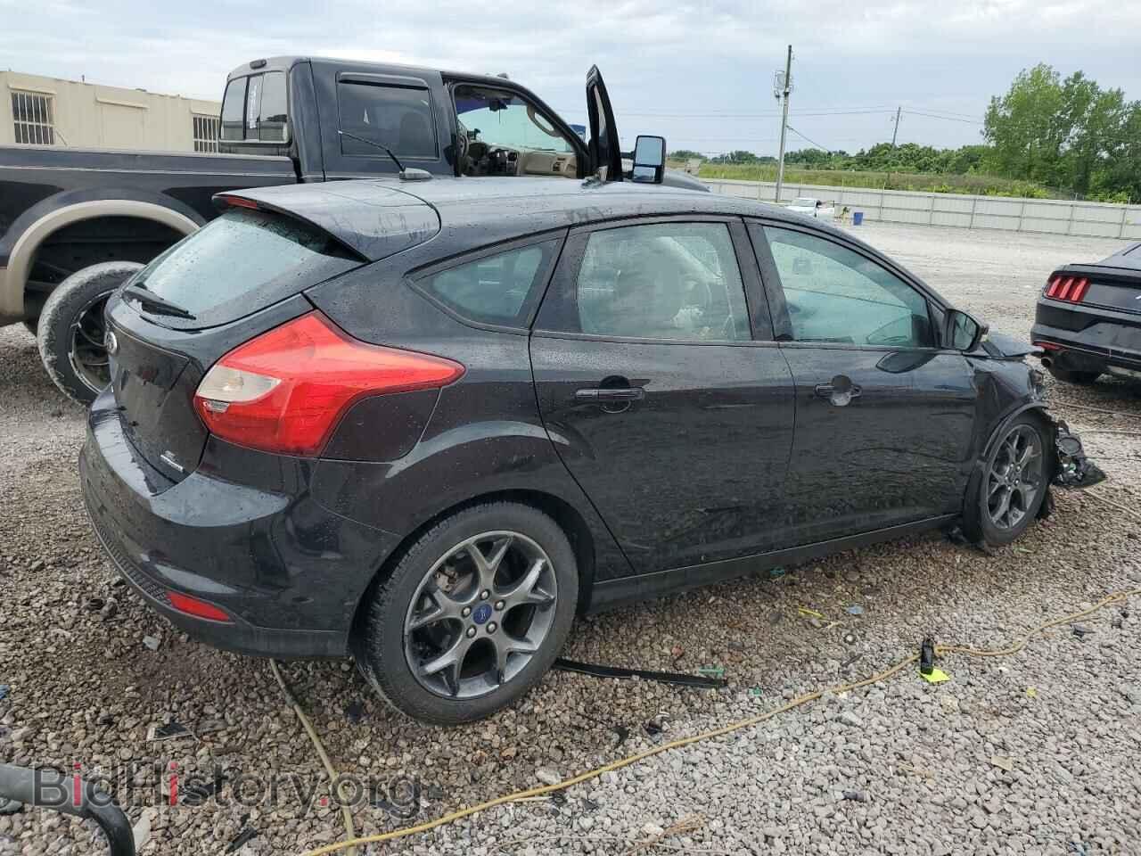 2014 FORD FOCUS - VIN: 1FADP3K26EL272903 - Photo 3