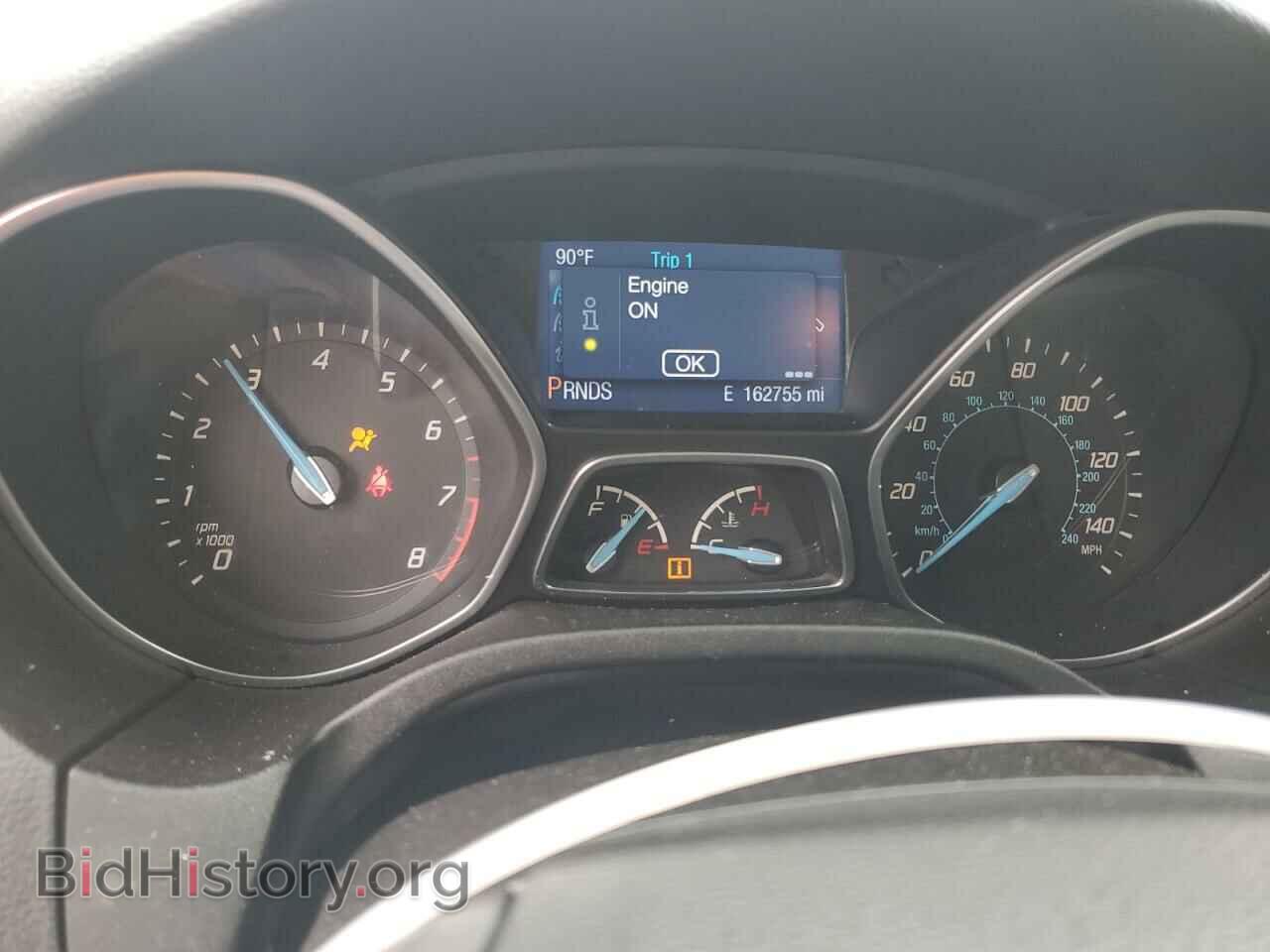 2014 FORD FOCUS - VIN: 1FADP3K26EL272903 - Photo 9