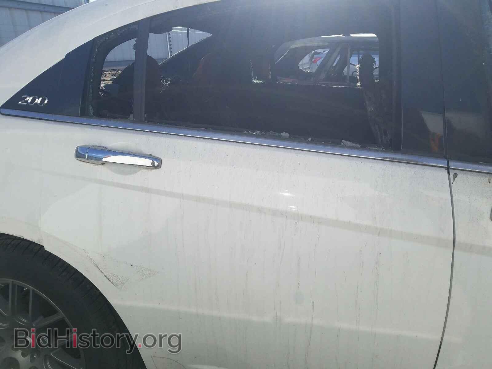 2013 CHRYSLER 200 - VIN: 1C3CCBCG6DN751948 - Photo 6