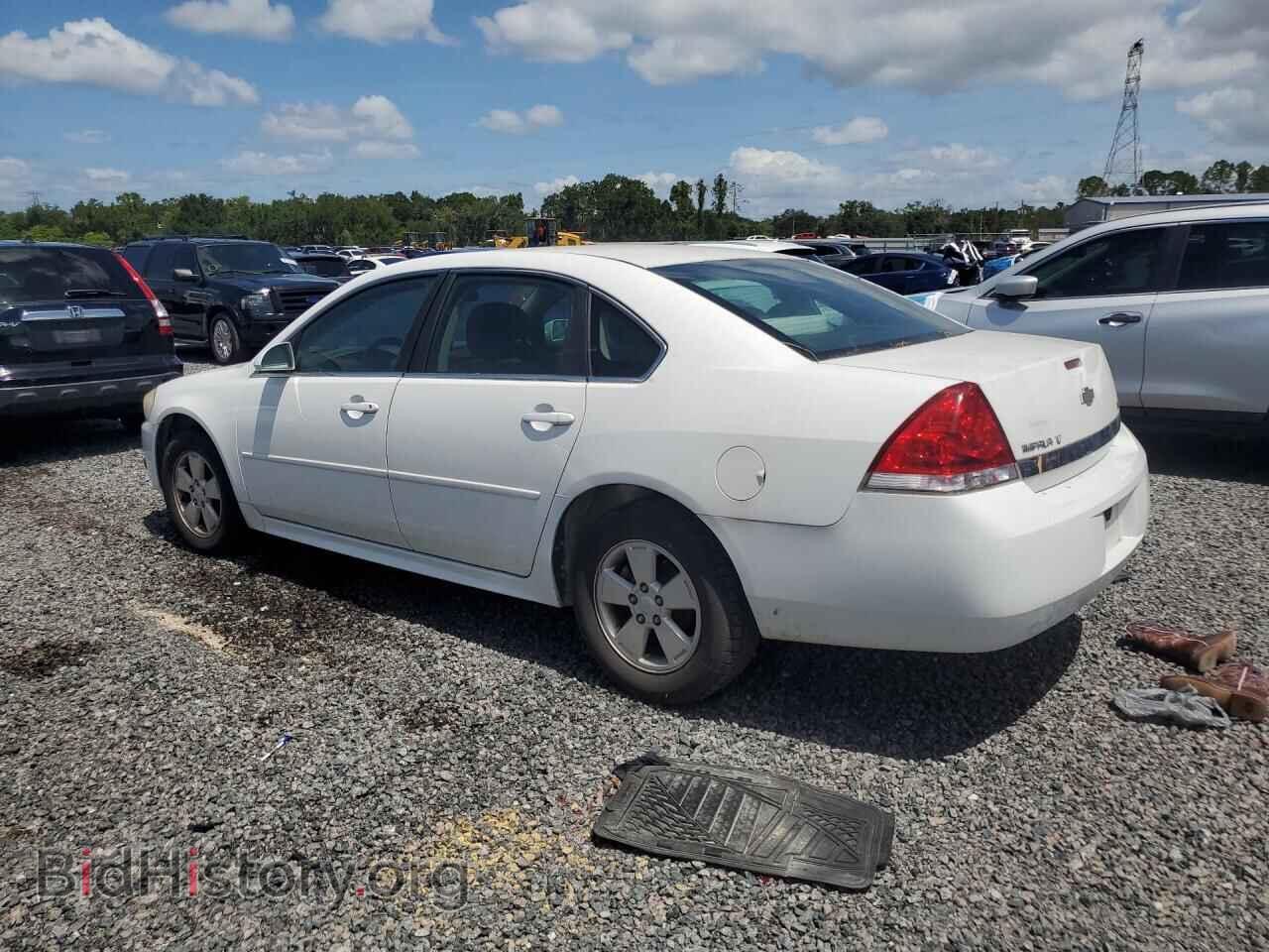 2011 CHEVROLET IMPALA - VIN: 2G1WG5EK4B1333864 - Фото 2