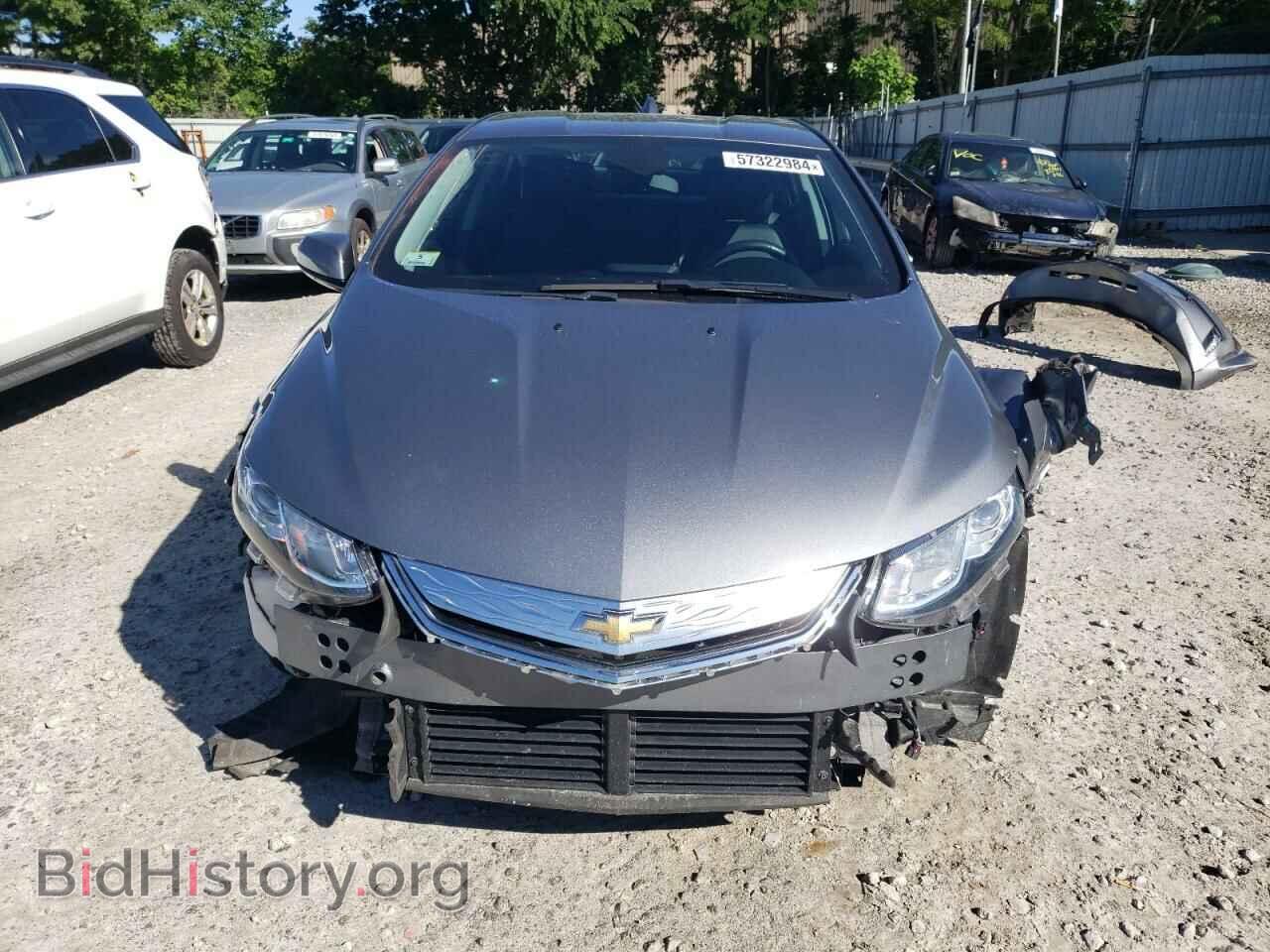 2018 CHEVROLET VOLT - VIN: 1G1RC6S54JU147922 - Фото 5