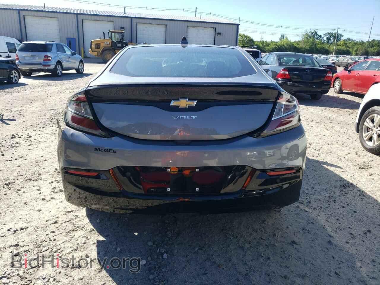 2018 CHEVROLET VOLT - VIN: 1G1RC6S54JU147922 - Фото 6