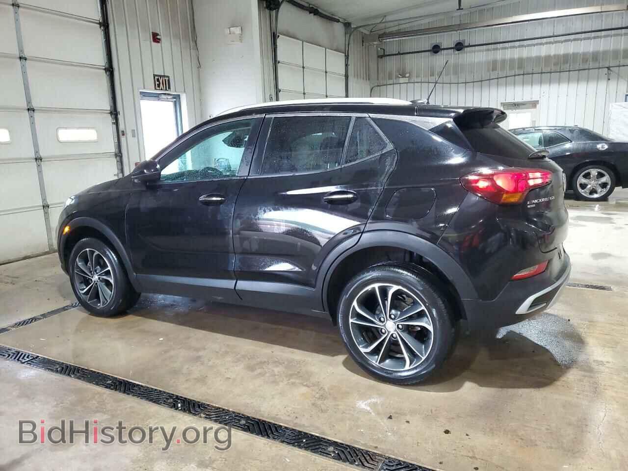 2022 BUICK ENCORE - VIN: KL4MMESL9NB007710 - Photo 2