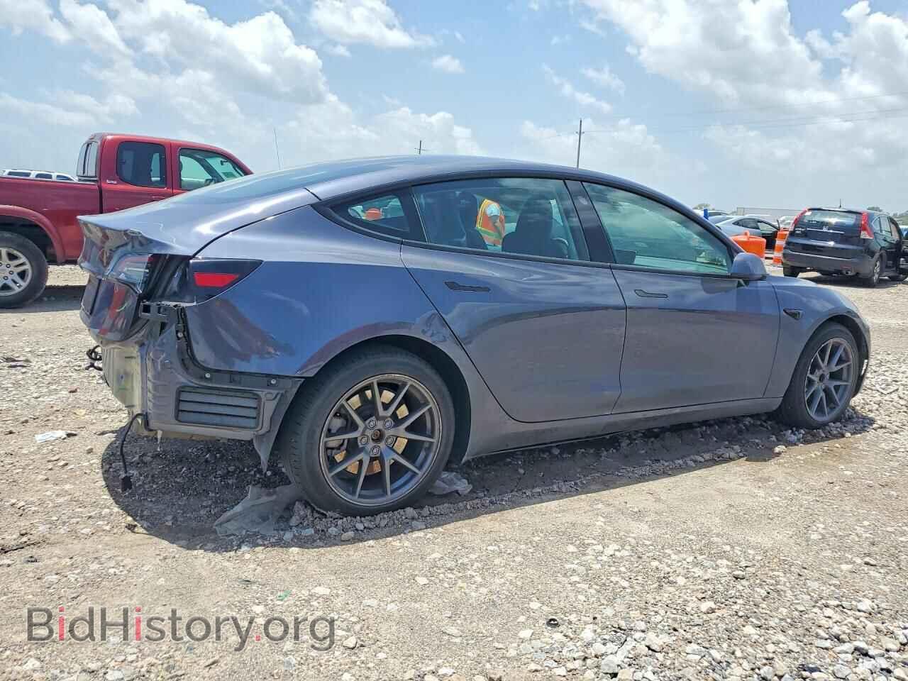 2023 TESLA MODEL 3 - VIN: 5YJ3E1EA3PF585271 - Фото 3