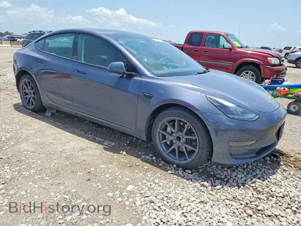 2023 TESLA MODEL 3 - VIN: 5YJ3E1EA3PF585271 - Фото 4