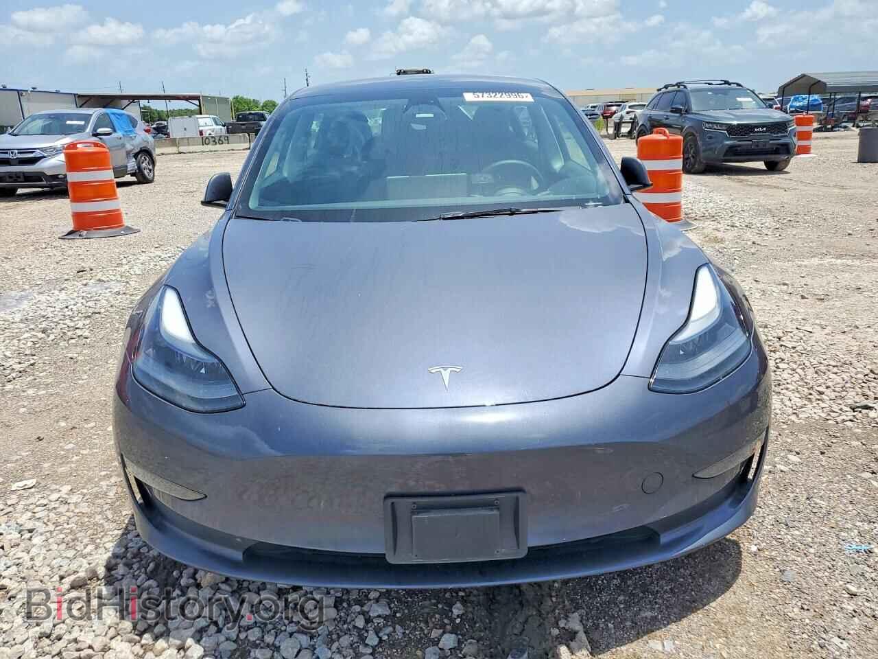 2023 TESLA MODEL 3 - VIN: 5YJ3E1EA3PF585271 - Фото 5