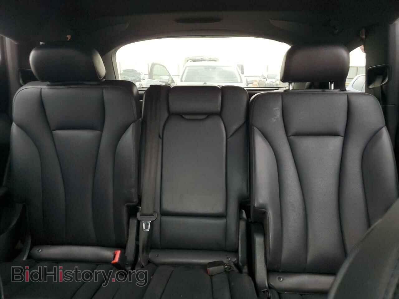 2018 AUDI Q7 - VIN: WA1VAAF76JD035577 - Фото 10