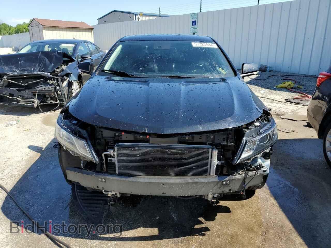 2015 CHEVROLET IMPALA - VIN: 2G1115SL4F9193587 - Фото 5