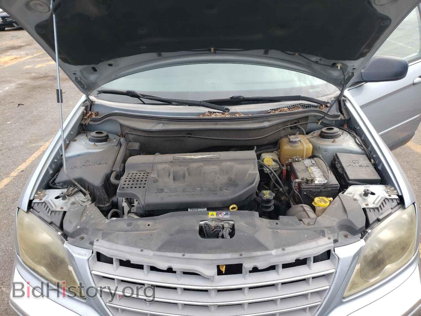 2006 CHRYSLER PACIFICA - VIN: 2A4GM68436R614286 - Photo 7