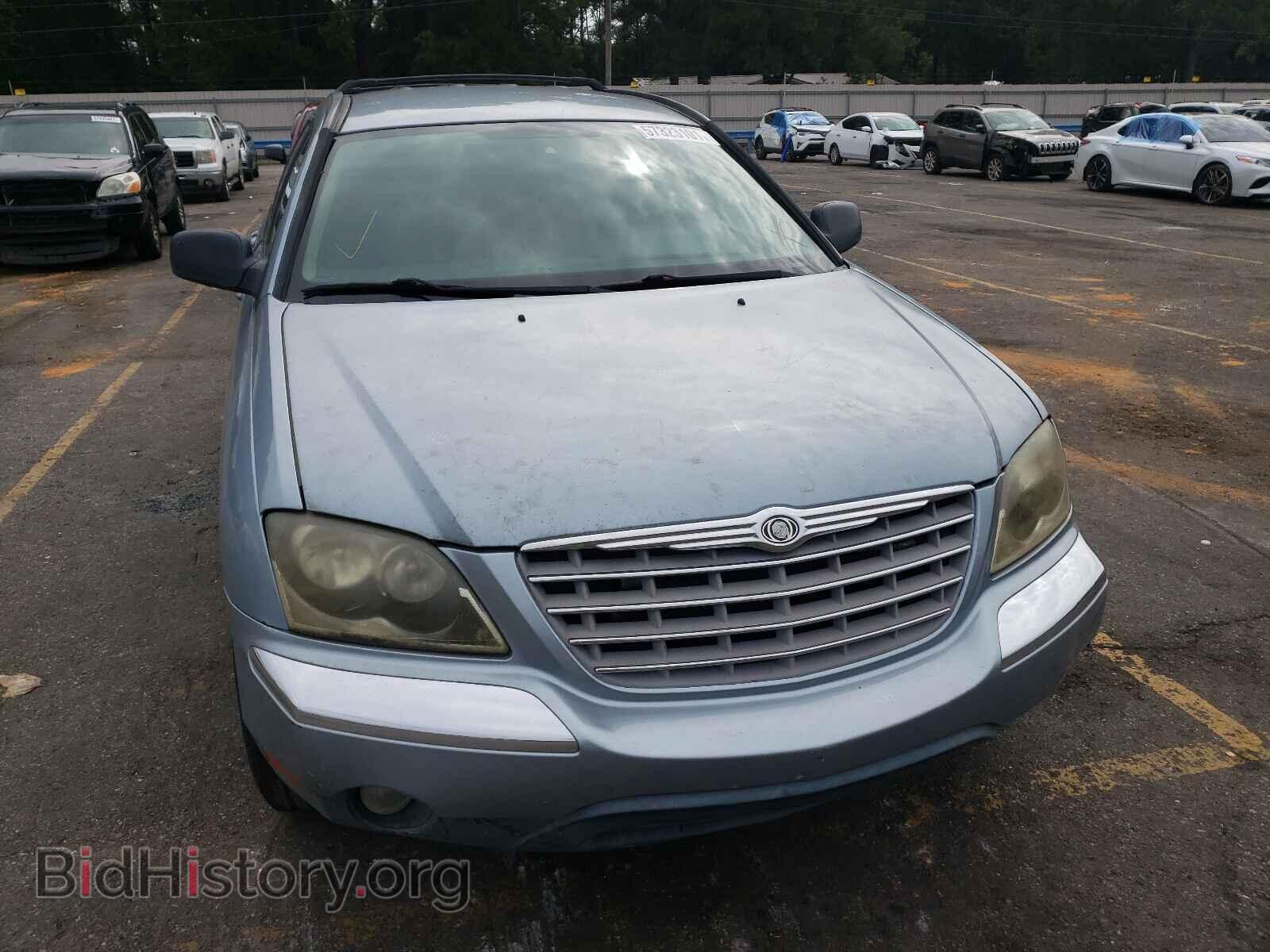 2006 CHRYSLER PACIFICA - VIN: 2A4GM68436R614286 - Photo 9