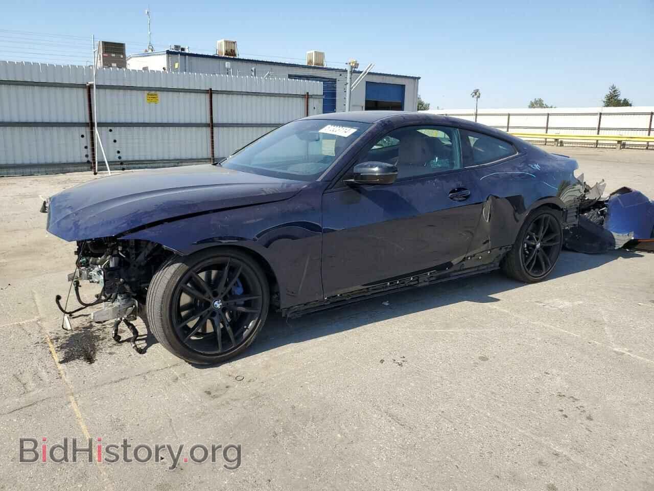 Photo WBA83AP03NCJ90708 - BMW M4 2022