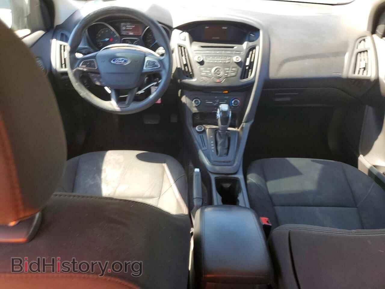 2015 FORD FOCUS - VIN: 1FADP3F2XFL207029 - Фото 8