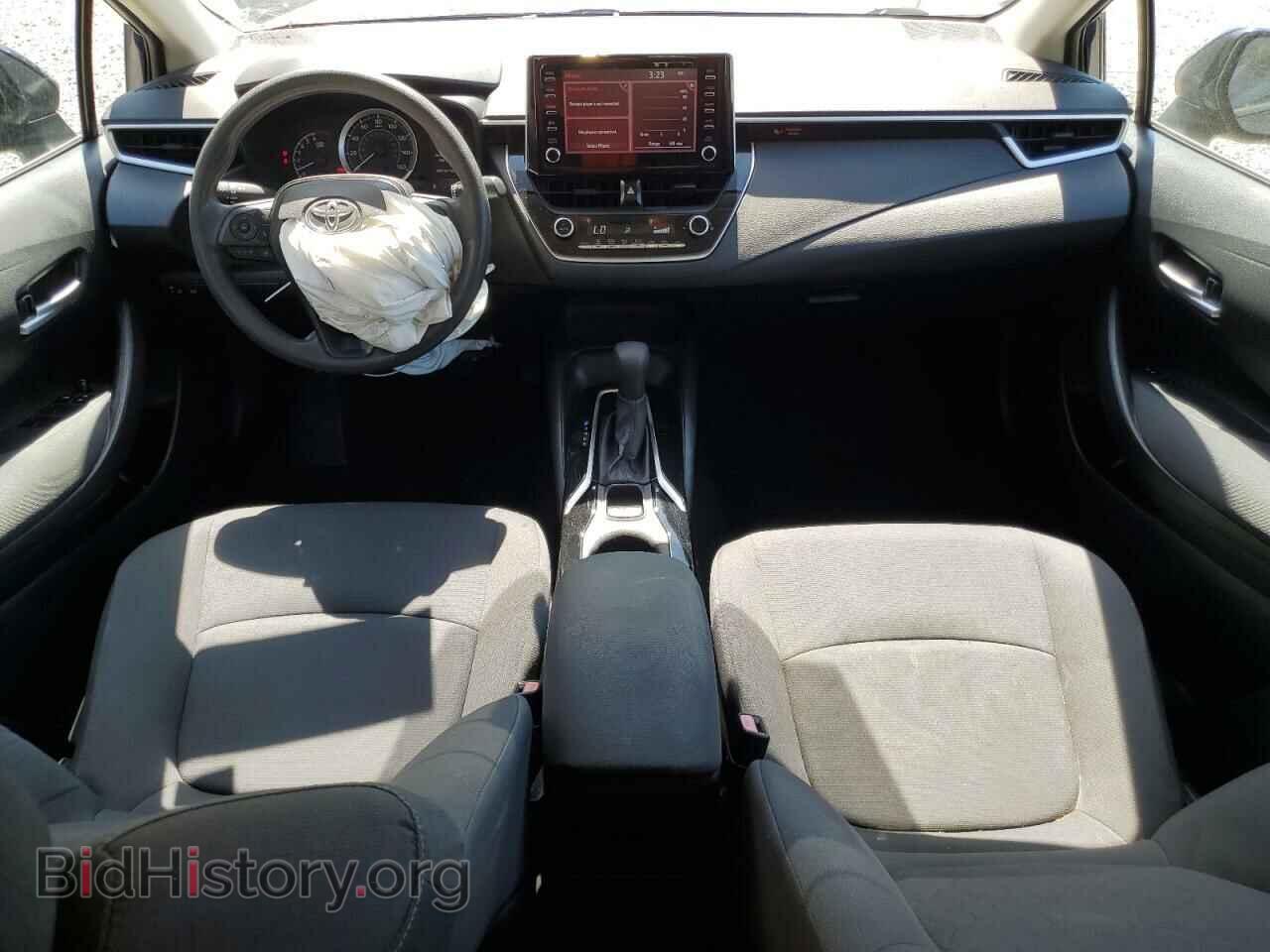 2020 TOYOTA COROLLA - VIN: 5YFEPRAE6LP050735 - Фото 8