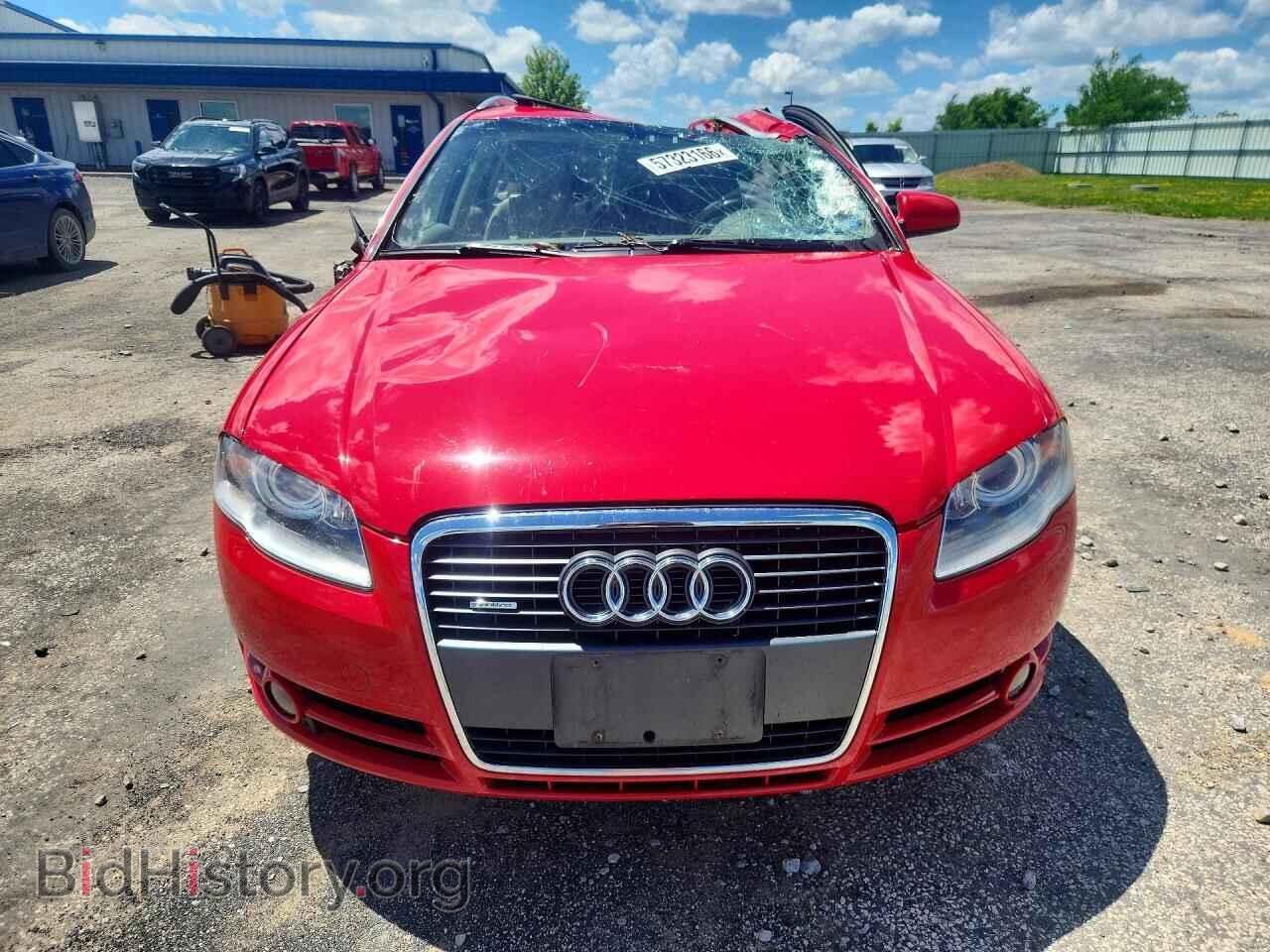 2006 AUDI A4 - VIN: WAUKF78E06A269857 - Фото 5