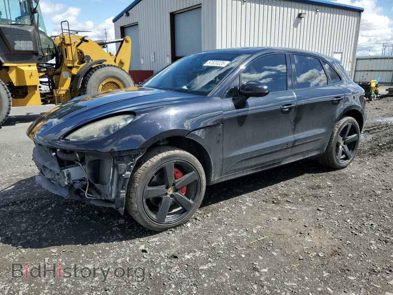 Фотография WP1AF2A58GLB90064 - PORSCHE MACAN 2016
