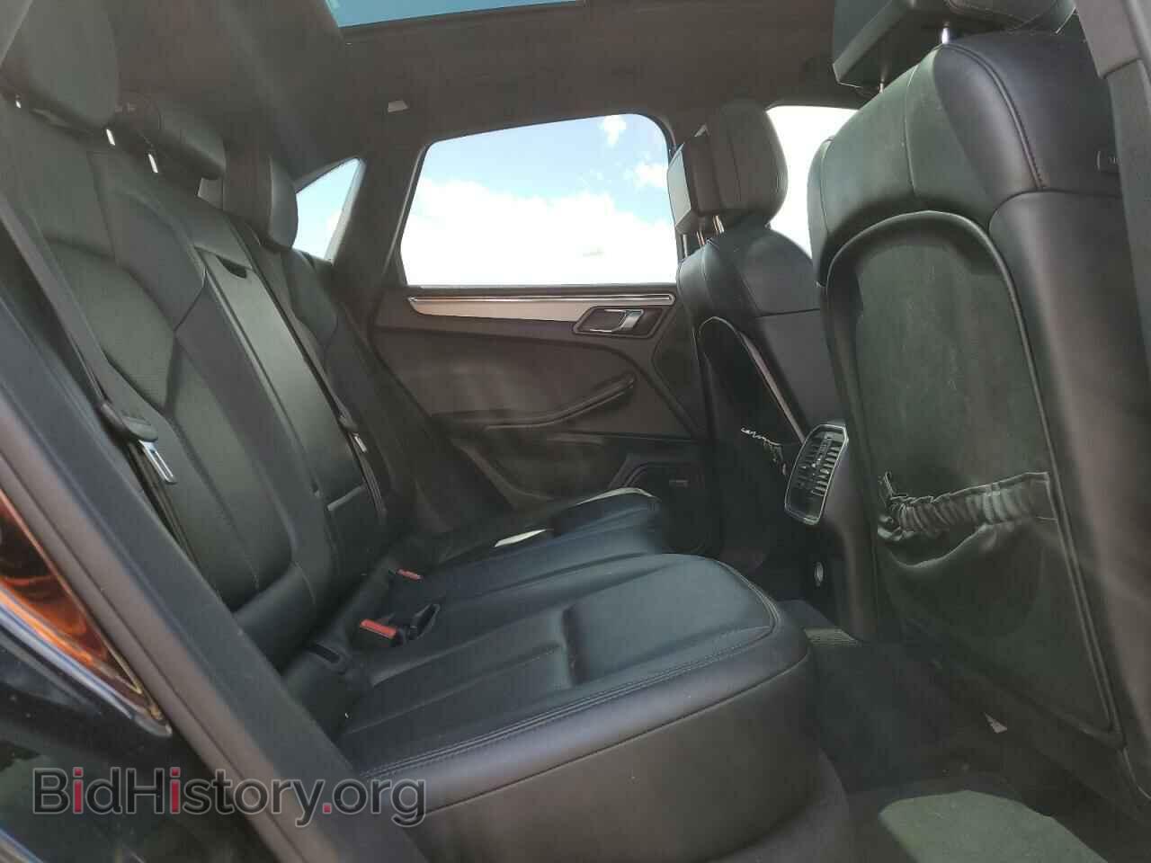 2016 PORSCHE MACAN - VIN: WP1AF2A58GLB90064 - Фото 11