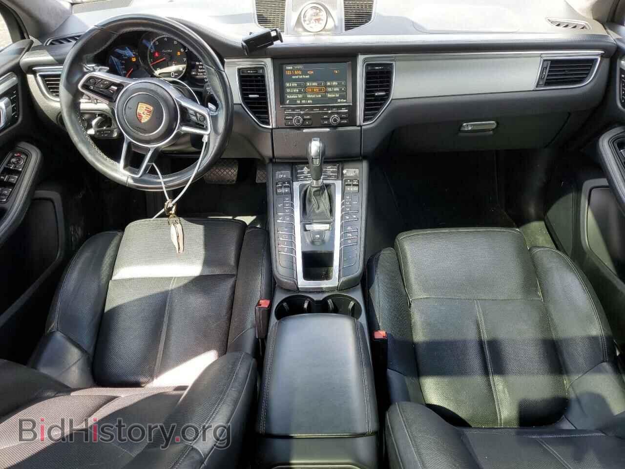 2016 PORSCHE MACAN - VIN: WP1AF2A58GLB90064 - Фото 8