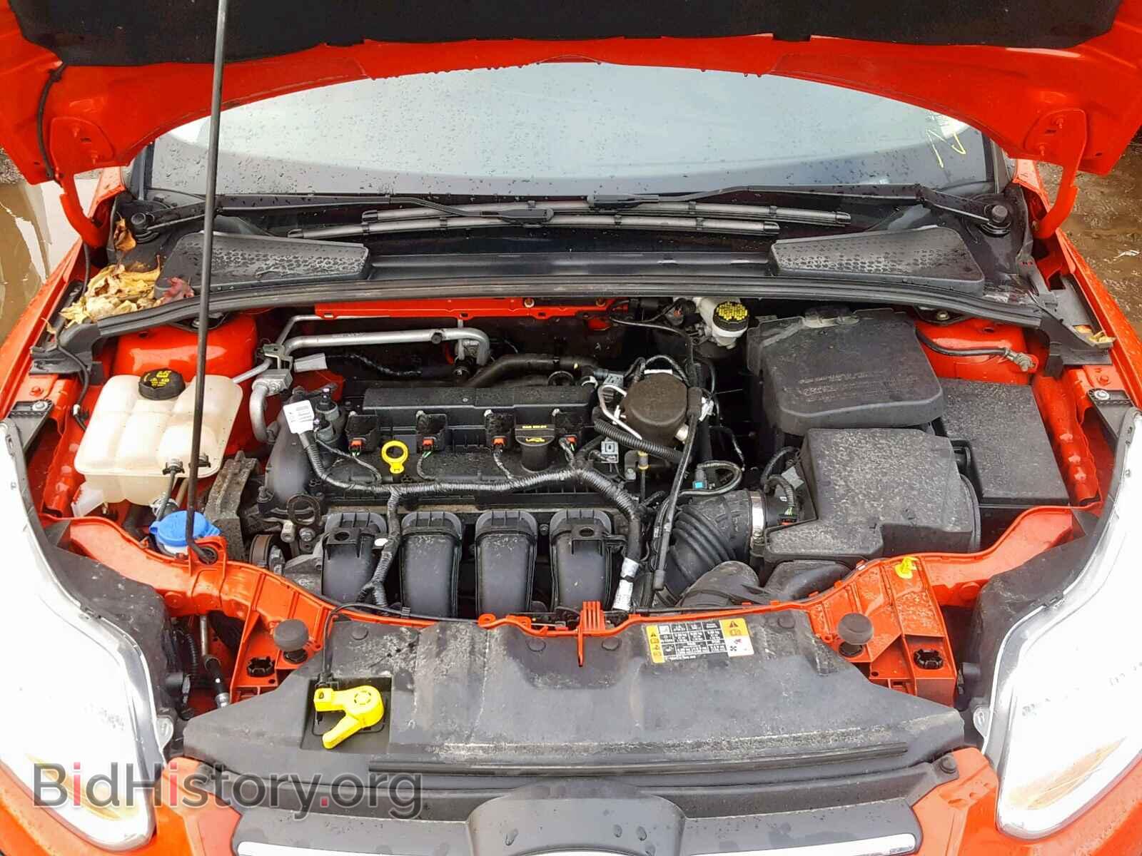 2014 FORD FOCUS SE - VIN: 1FADP3F28EL356313 - Фото 7