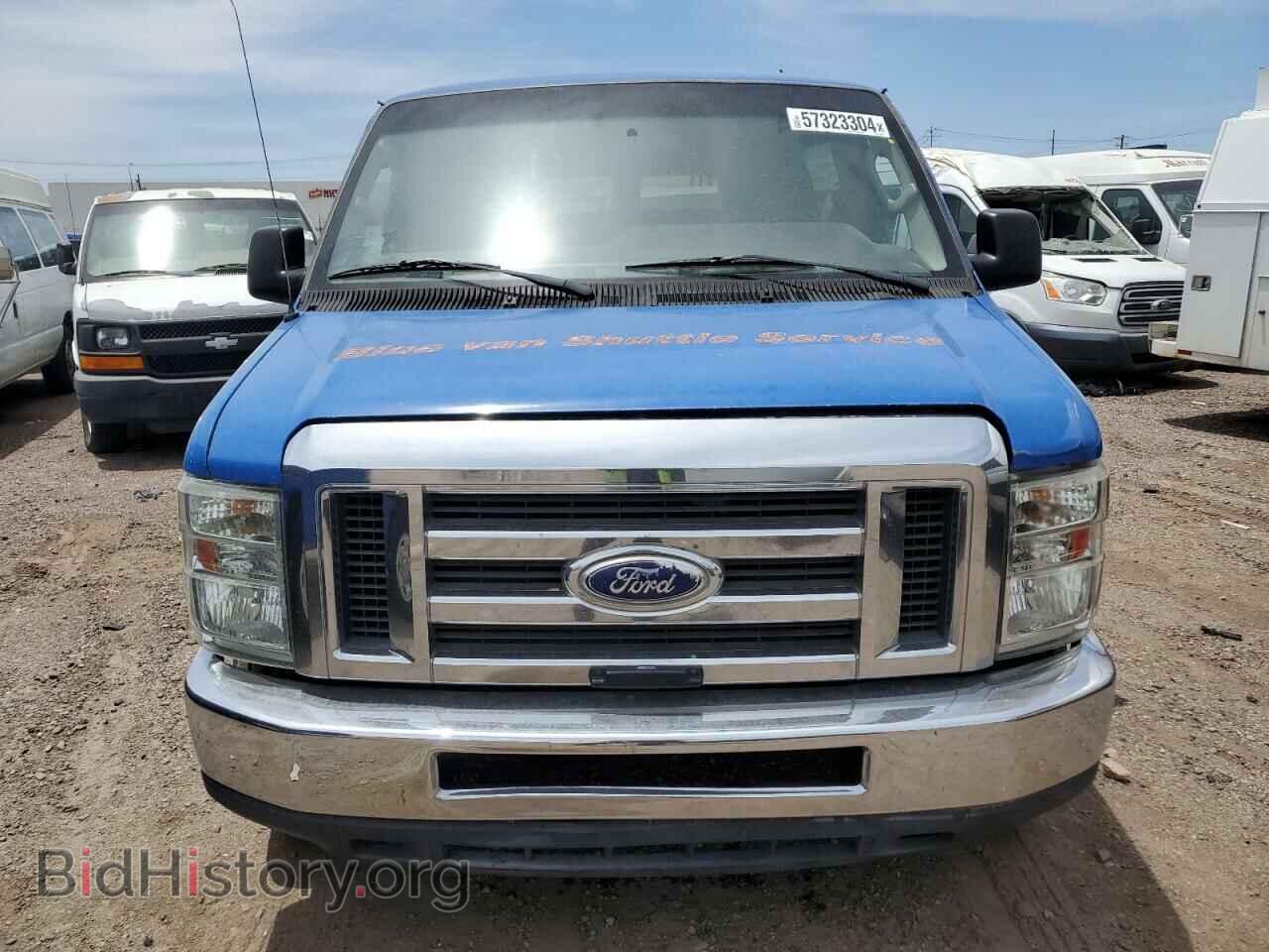 2014 FORD ALL Models - VIN: 1FMNE3BL4EDA58074 - Фото 5