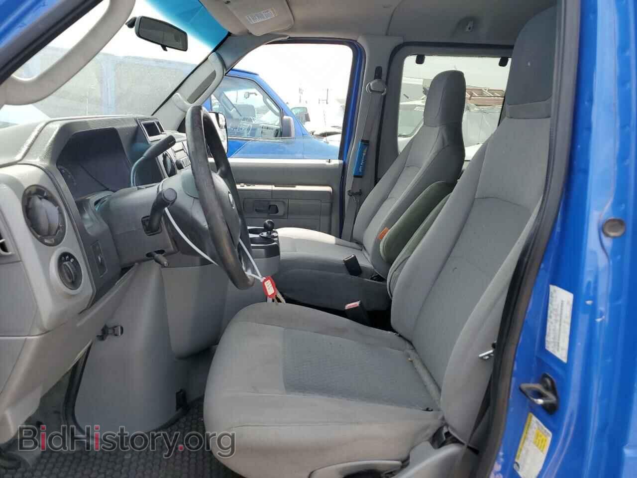 2014 FORD ALL Models - VIN: 1FMNE3BL4EDA58074 - Фото 7